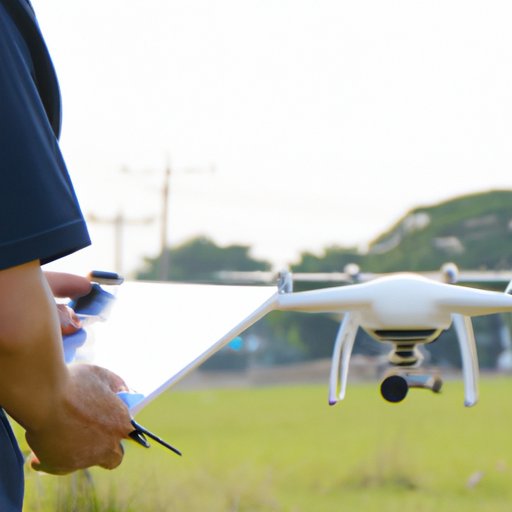 Research the Regulations and Laws Surrounding Drones