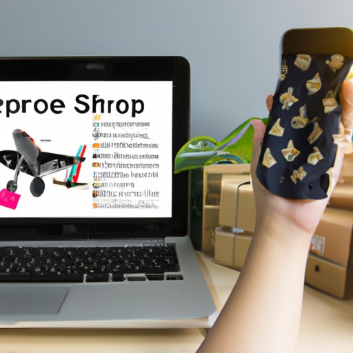 Research the Dropshipping Industry and Potential Products to Sell