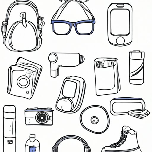 Outline the Necessary Equipment and Supplies