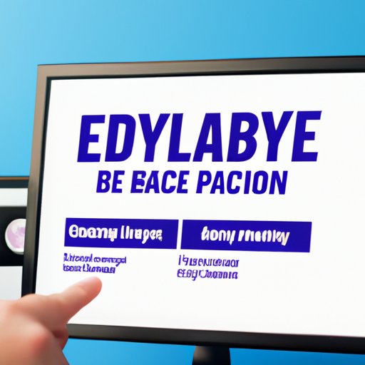 Familiarize Yourself with eBay Policies and Fees