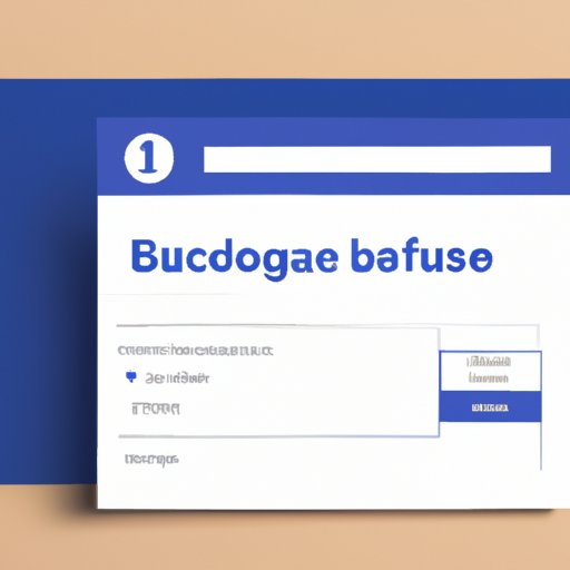 Establishing a Presence on Facebook: Setting Up a Business Page