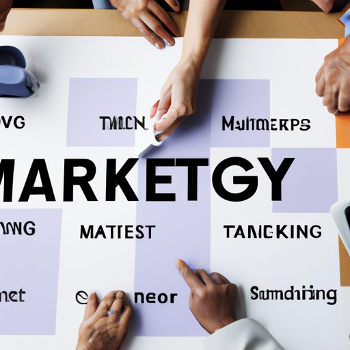 Create an Effective Marketing Strategy