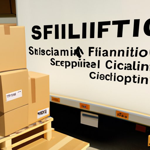 Establish Fulfillment and Shipping Services