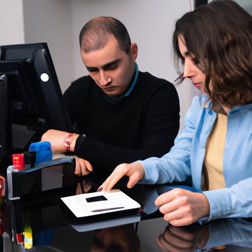 Discuss the Necessary Equipment and Supplies Needed to Start a Fingerprinting Business in Georgia