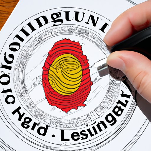 Outline the Licensing Requirements for Operating a Fingerprinting Business in Georgia