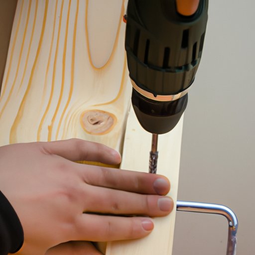 Section 2: Using a Bow Drill