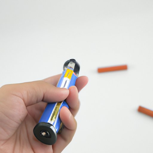 Section 5: Using a Battery