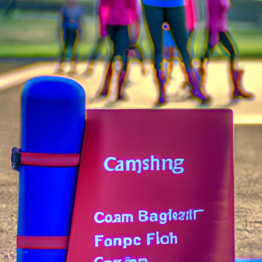 Definition of a Fitness Boot Camp