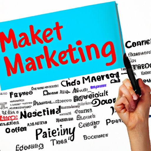 Market Your Business to Potential Customers
