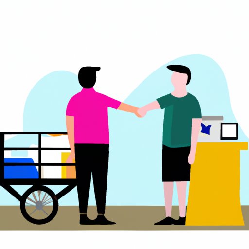 Build Relationships with Local Vendors and Suppliers