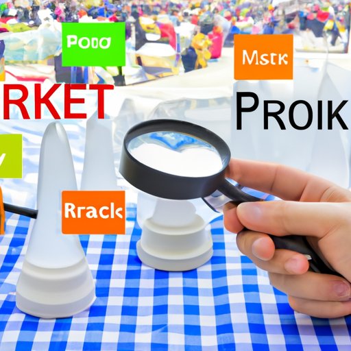 Research the marketplace and pricing