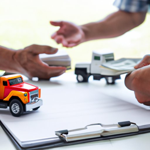 Discuss Financing Options to Acquire Trucks and Other Assets