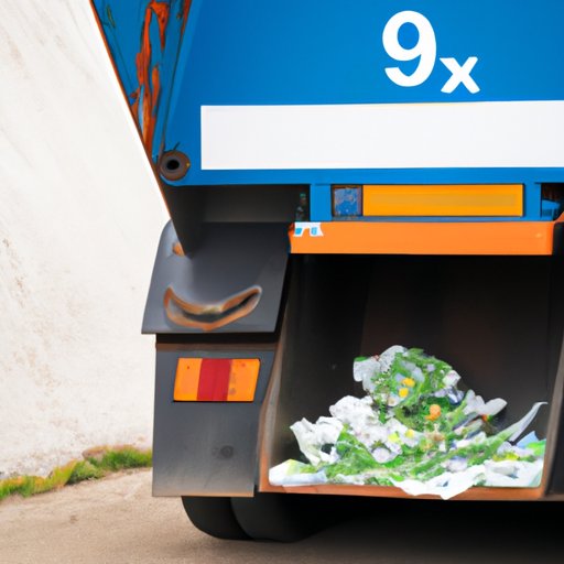 Detail the Cost of Starting a Garbage Truck Business
