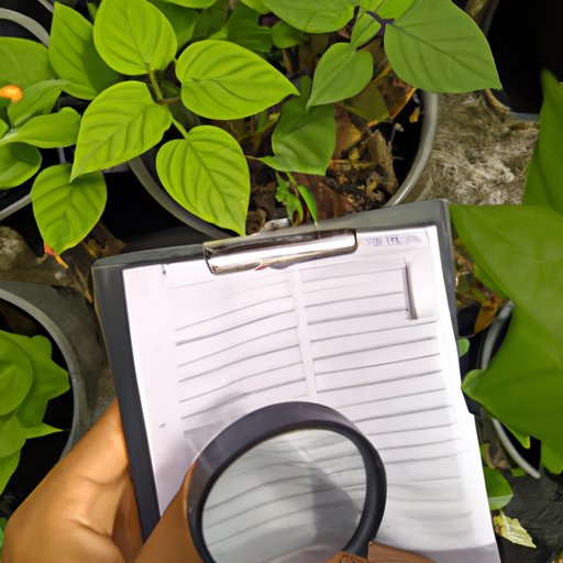 Researching Which Plants Will Thrive in Your Area