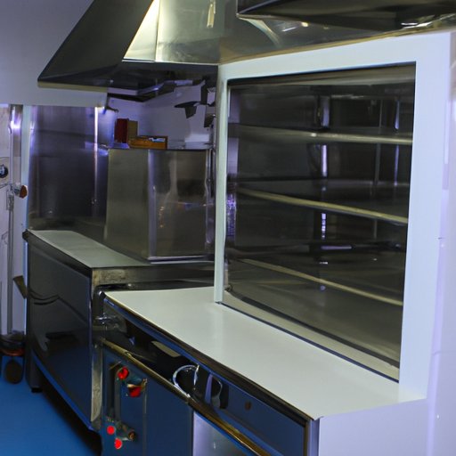 Necessary Equipment and Technology for a Ghost Kitchen Business