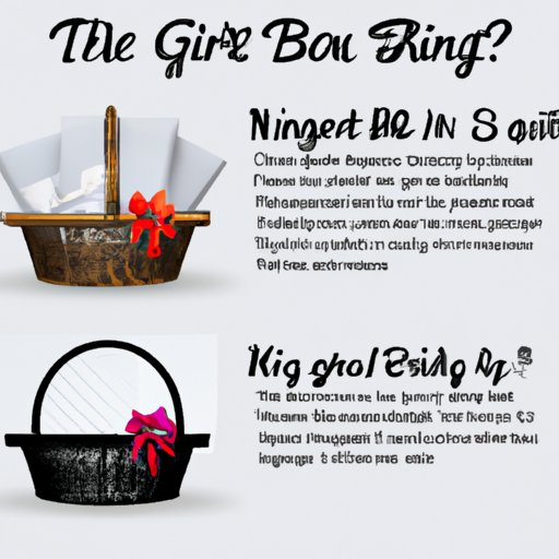 Tips for Pricing and Selling Gift Baskets