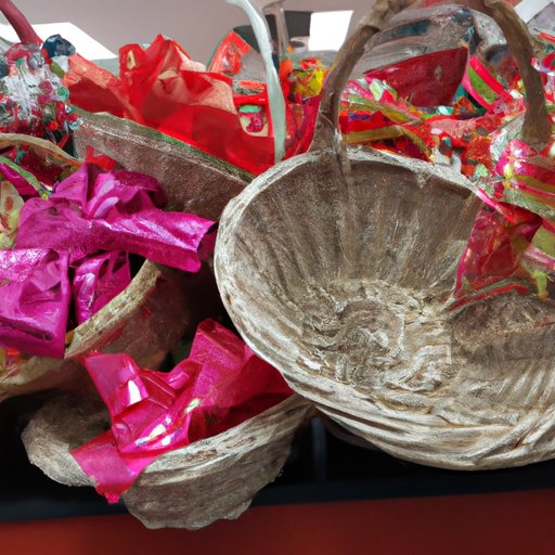 Sourcing Products for Gift Baskets