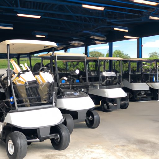 Sourcing Golf Carts and Accessories