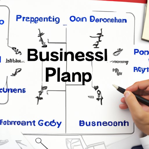 Develop a Comprehensive Business Plan