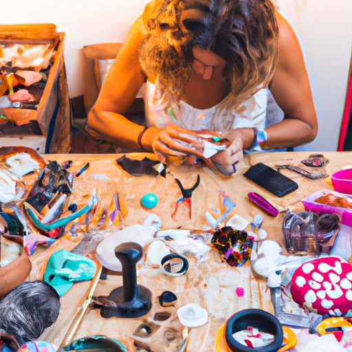 Overview of Handmade Craft Businesses