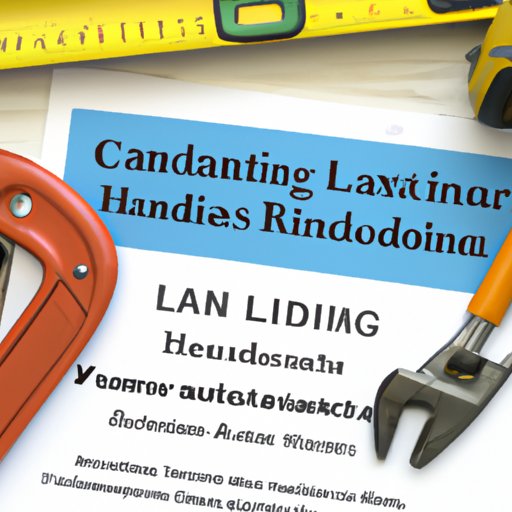 Licensing Requirements for a Handyman Business in California