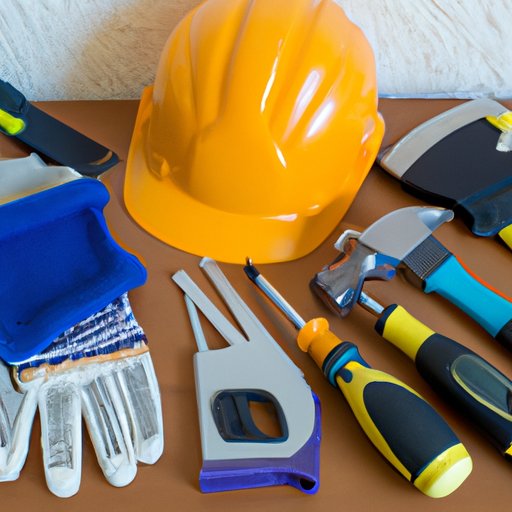 Investing in Necessary Tools and Equipment