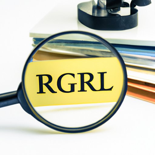 Research Legal and Regulatory Requirements