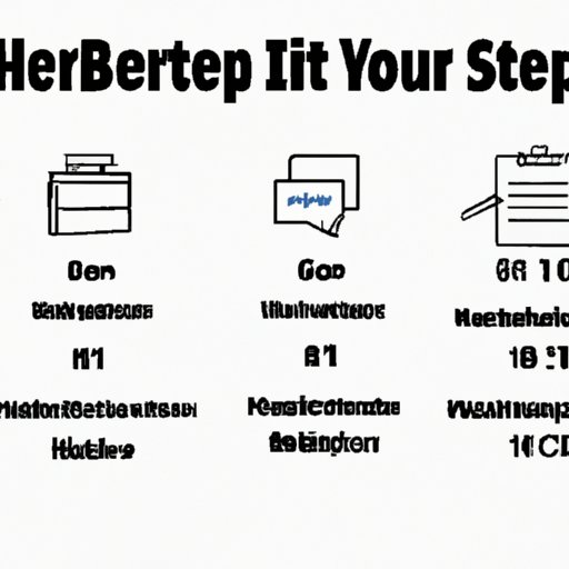 Outline the Steps for Starting a Hire Business