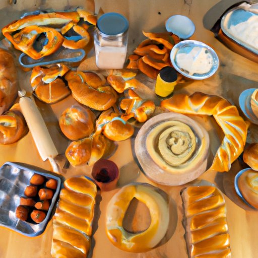 Overview of Home Bakery Business