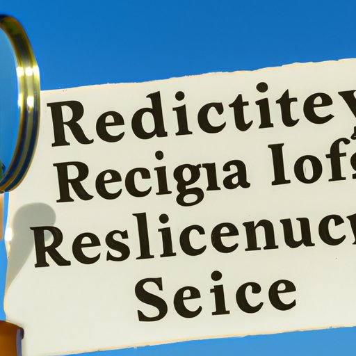 Research Local and State Regulations