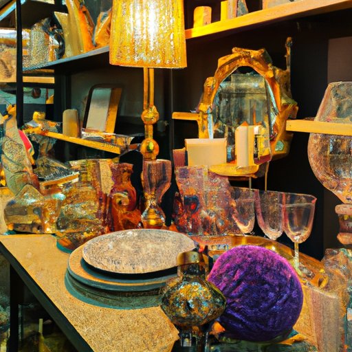 Research the Home Decor Market