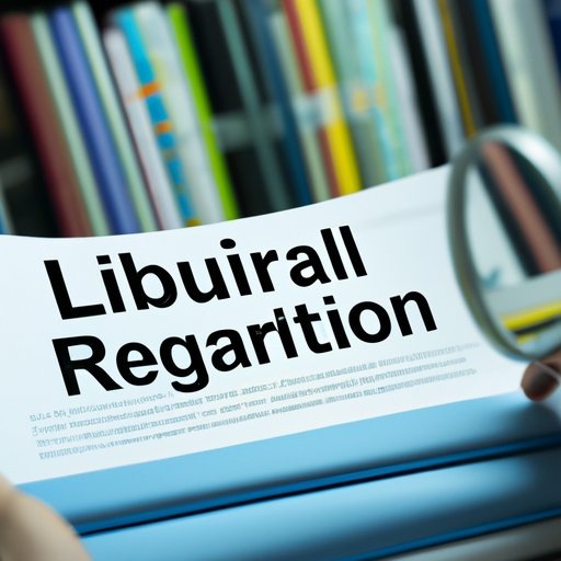 Researching the Local Regulations and Licensing Requirements