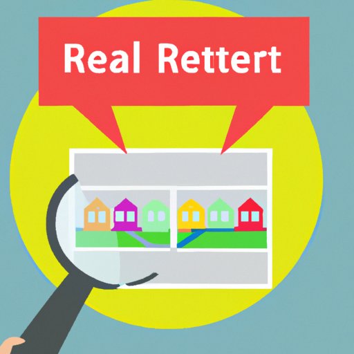 Research the Local Rental Market