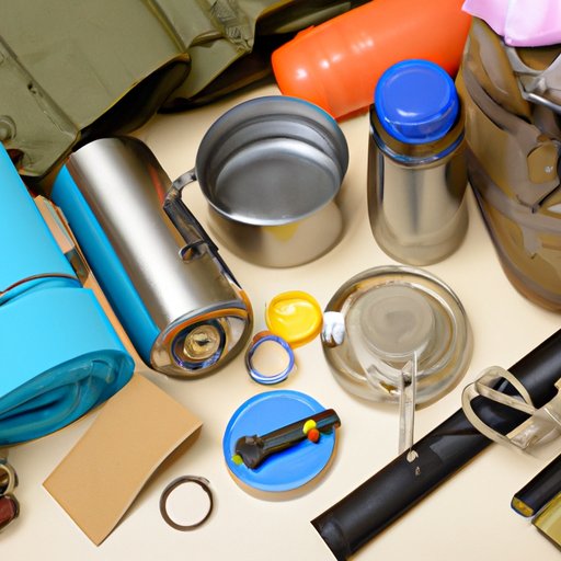 Gather Necessary Supplies and Equipment