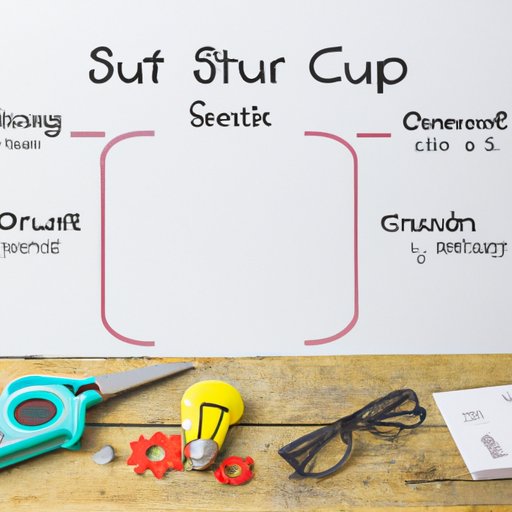 Outline the Startup Costs and What Supplies are Necessary to Get Started