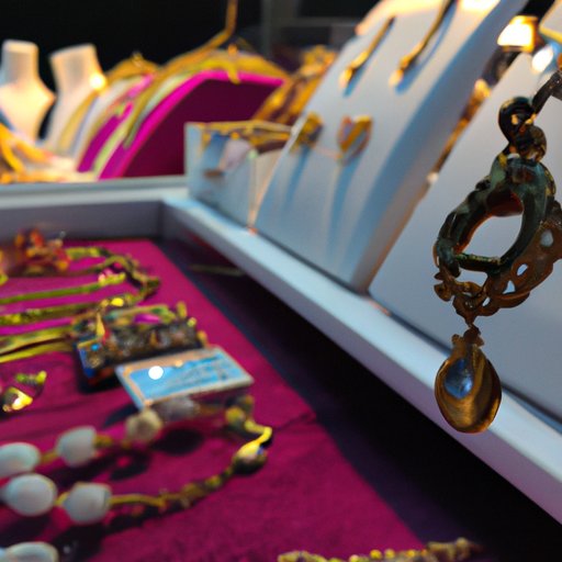 Develop a Unique Selling Point for Your Jewelry