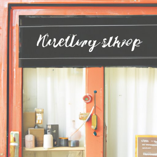Create an Impressive Shopfront on Etsy