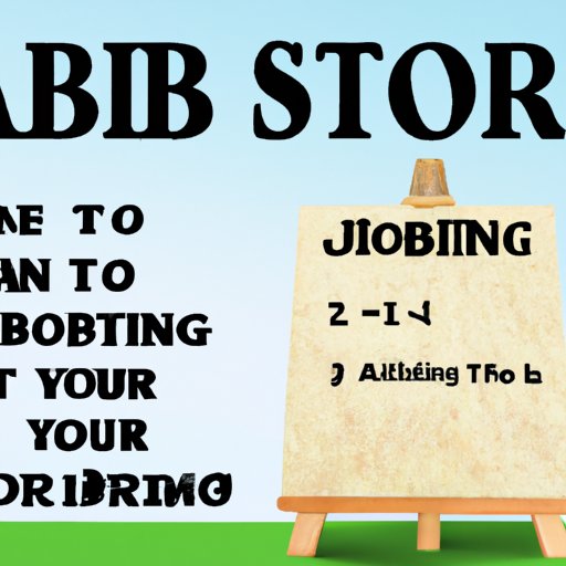 Necessary Steps to Starting a Job Board Business