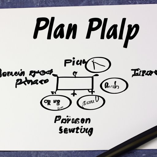 Detail Steps to Create a Professional Business Plan