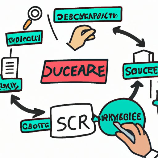 Describe Process For Securing Customers