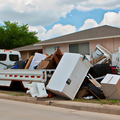 Why Starting a Junk Removal Business in Texas is a Good Idea