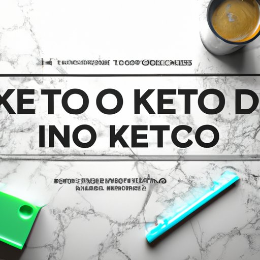 Outlining the Basics of Keto Dieting