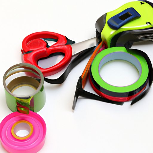 Obtain Necessary Equipment and Supplies