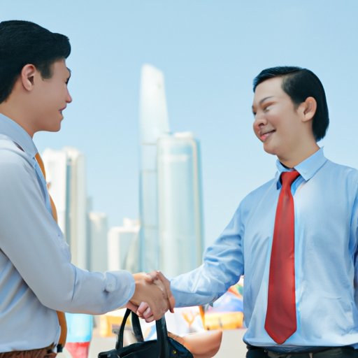 Develop Professional Relationships with Vendors