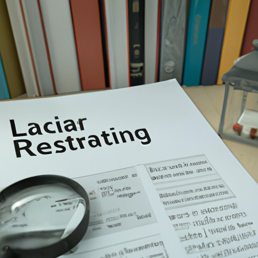 Research Local Regulations and Licensing Requirements