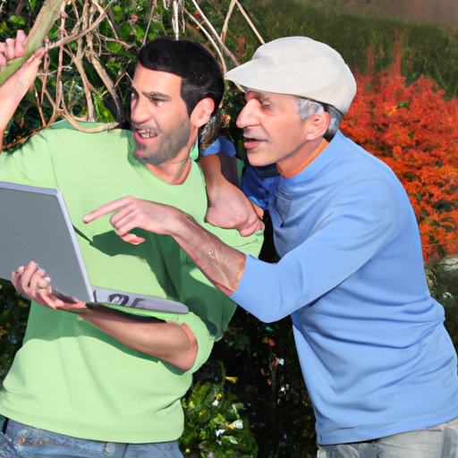 Network with Other Local Landscapers