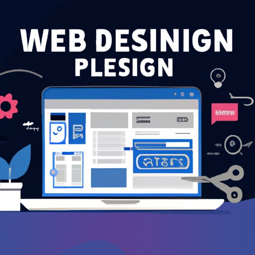 Develop a Business Plan and Website