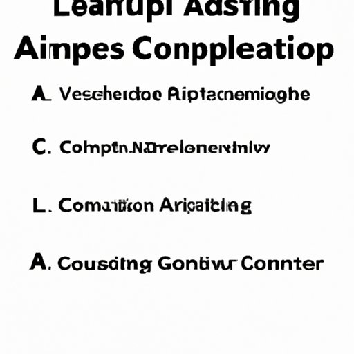 A. Summarizing the Steps to Starting a Leadership Consulting Business