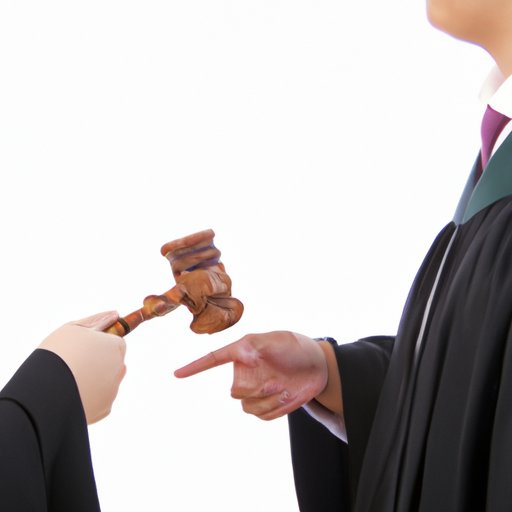 Acknowledge That the Decision Is Ultimately Up to the Judge