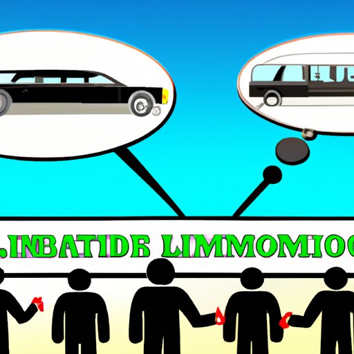 Investigate Limousine Vehicle Options and Costs
